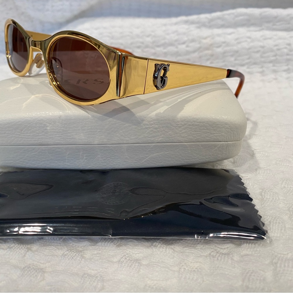 Vintage Versace Sunglasses